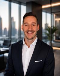 Keno Rossi, estate agent