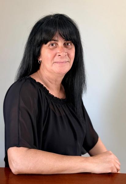 Lizel Du Toit, estate agent