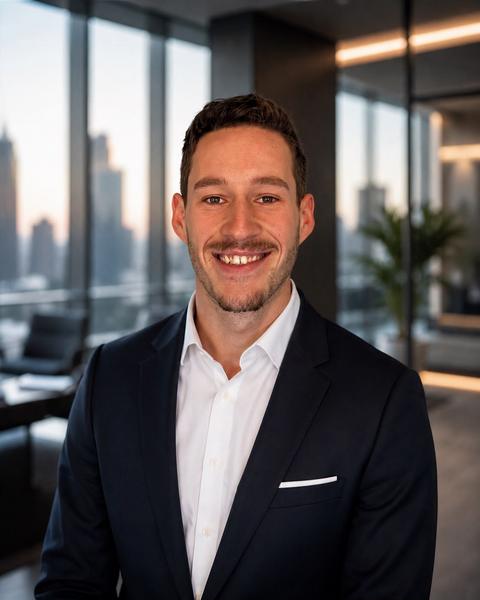 Keno Rossi, estate agent