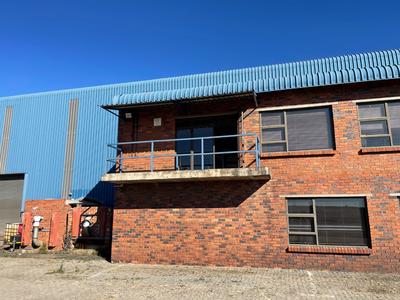 Industrial Property For Rent in Sasolburg Ext 5, Sasolburg